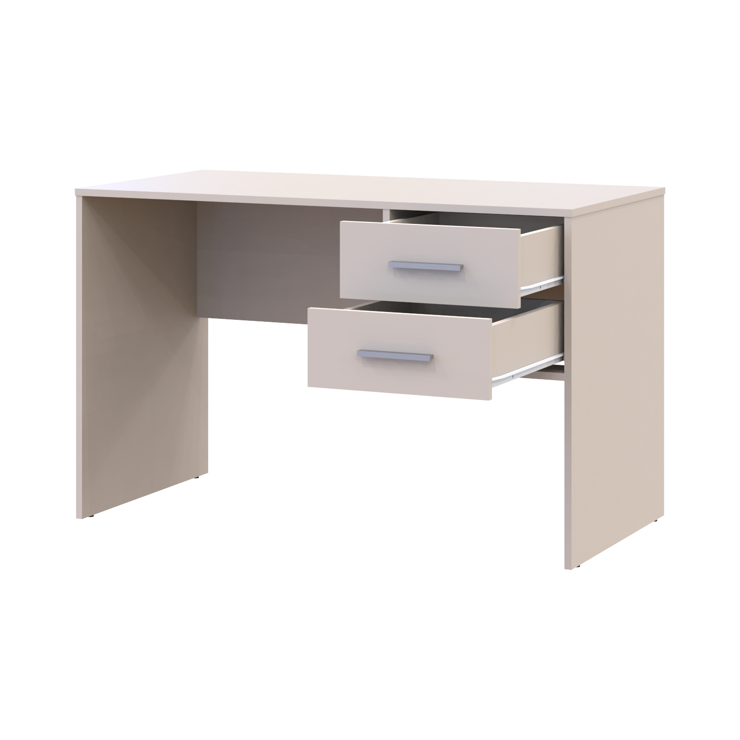 Офісний стіл Doros Т2 Кашемір 120х60х75 см (41516190) - фото 2 Офісний стіл Doros Т2 Кашемір 120х60х75 см (41516190) - фото 2