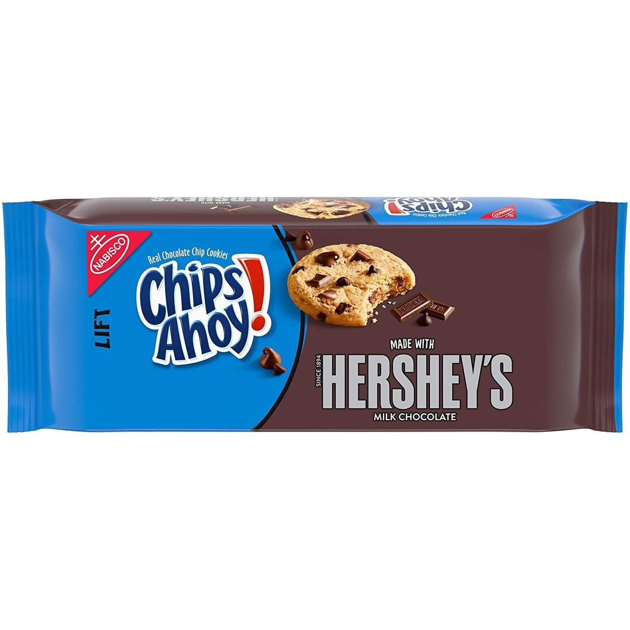 Печенье Chips Ahoy Hersheys 269 г (1257634887)