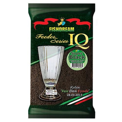 Прикормка Fishdream IQ Super Bleck 0,9 кг