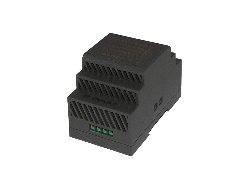Блок питания на DIN-рейку DR 12 В 60 Вт 5 А IP20 (5493)