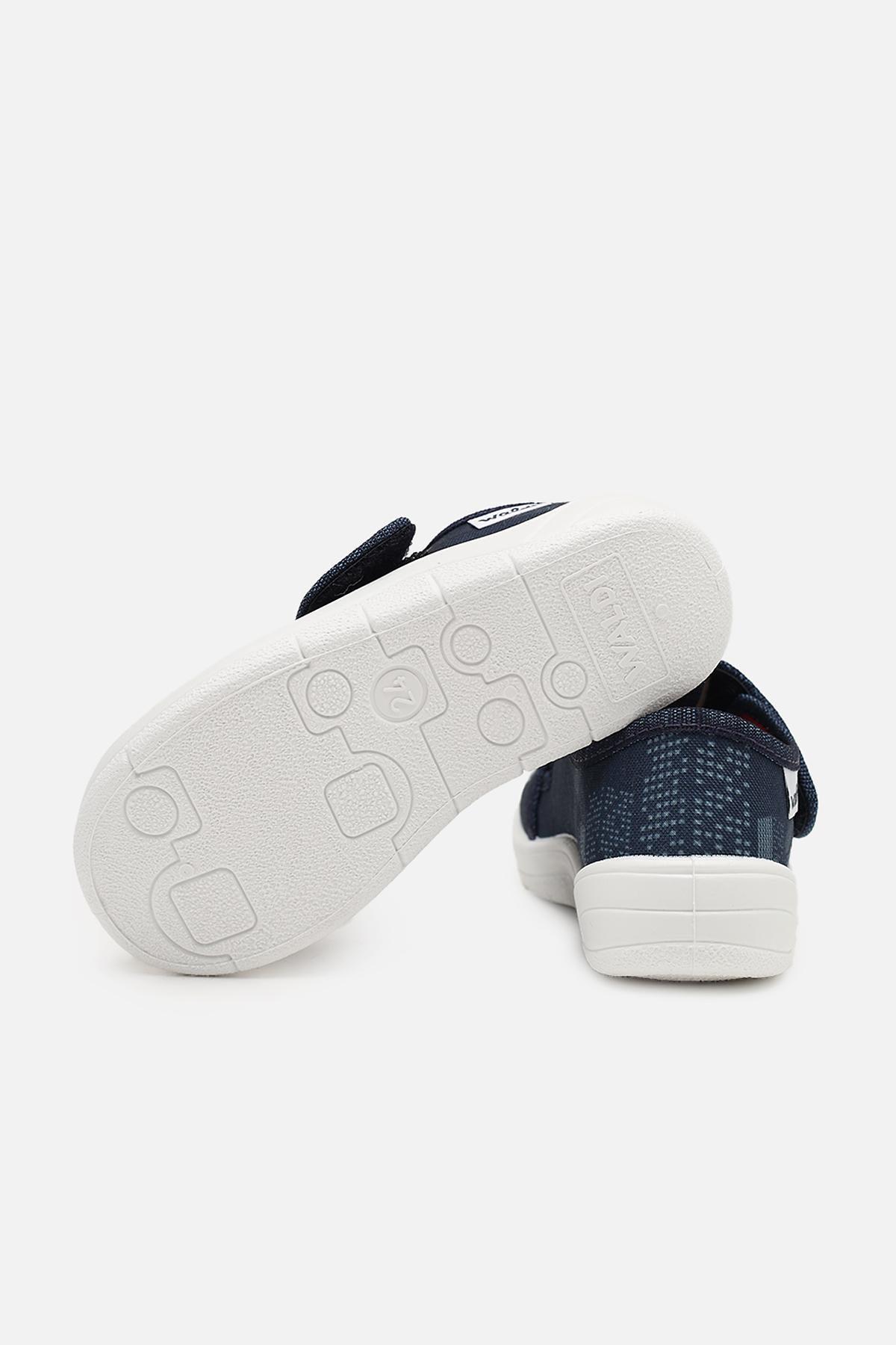 Сліпони для хлопчика р. 24 Темно-синій (ЦБ-00273332) - фото 6 Сліпони для хлопчика р. 24 Темно-синій (ЦБ-00273332) - фото 6