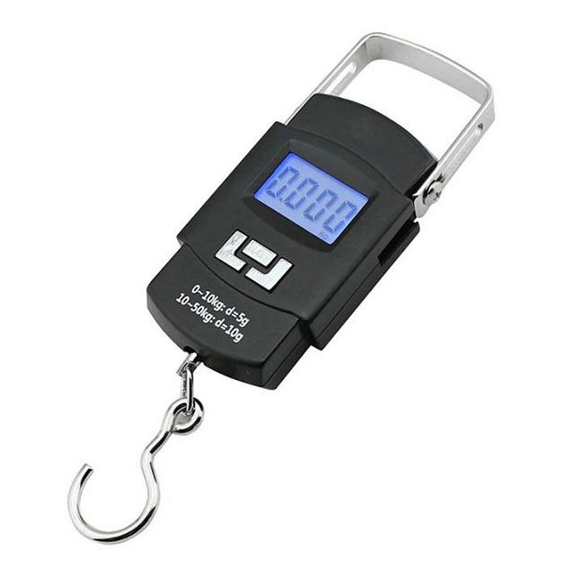 Весы-кантер Portable Electronic Scale электронные до 50 кг