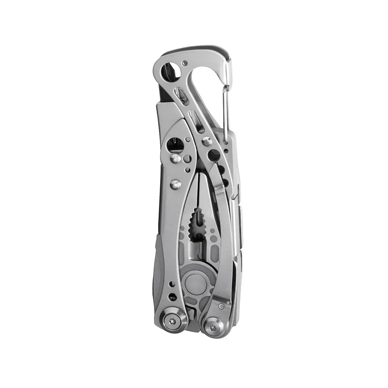 Мультитул LEATHERMAN Skeletool Silver 7 инструментов (28604417) - фото 2 Мультитул LEATHERMAN Skeletool Silver 7 инструментов (28604417) - фото 2
