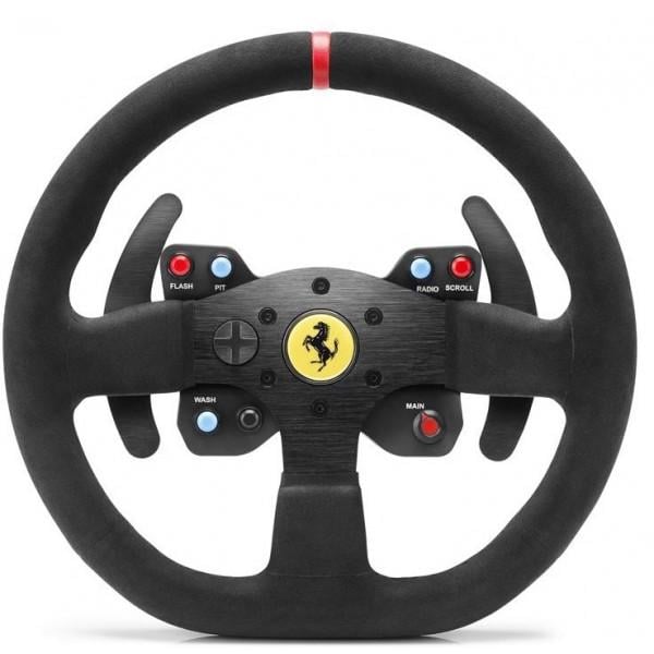 Кермо дротове Thrustmaster T300 Ferrari Integral RW Alcantara edition PC/PS4/PS3 Black (65654) - фото 5