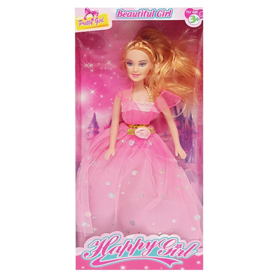 Лялька дитяча Beautiful Girl YE-3/4-13 в святковій сукні (26126017)