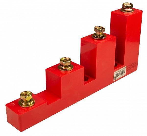 Изолятор ступенчатый силовой АСКО-УКРЕМ LD 1-40 15 кВ 100 мм (A0150100010)