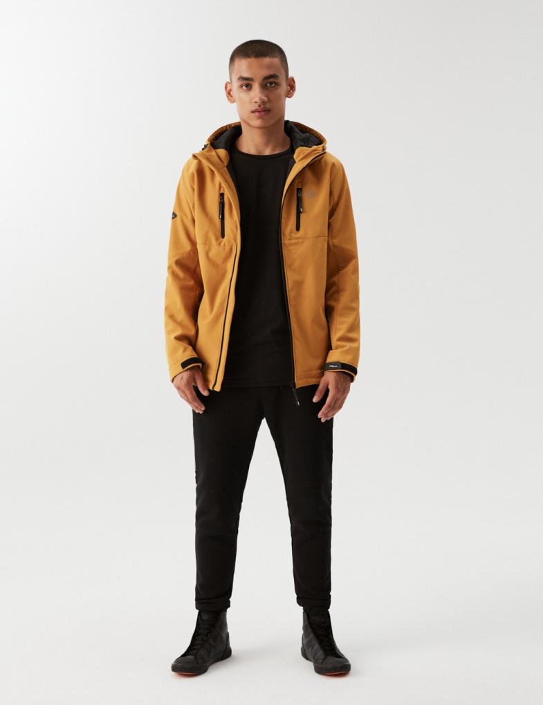 Куртка мужская Diverse EVO SOFT 0522 ST L Желтый (5902598784513) Куртка мужская Diverse EVO SOFT 0522 ST L Желтый (5902598784513)