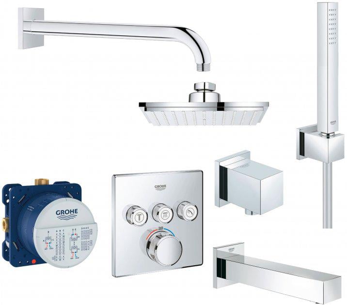 Душевая система Grohe Smartcontrol Cube (23409SC2)