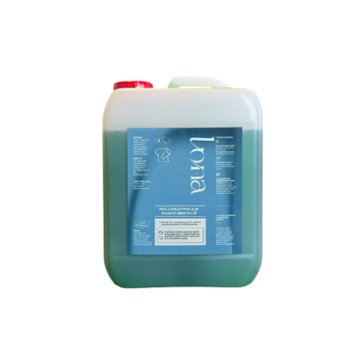 Гель-концентрат LONA для прання кольорових речей 4,5 л (800815/1)