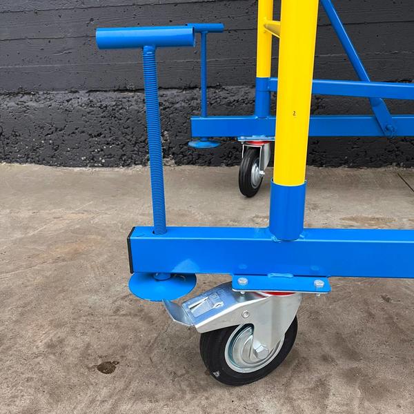 Вышка-тура Техпром 1,2х2,0 м 3+1 4,2 м - фото 4 Вышка-тура Техпром 1,2х2,0 м 3+1 4,2 м - фото 4