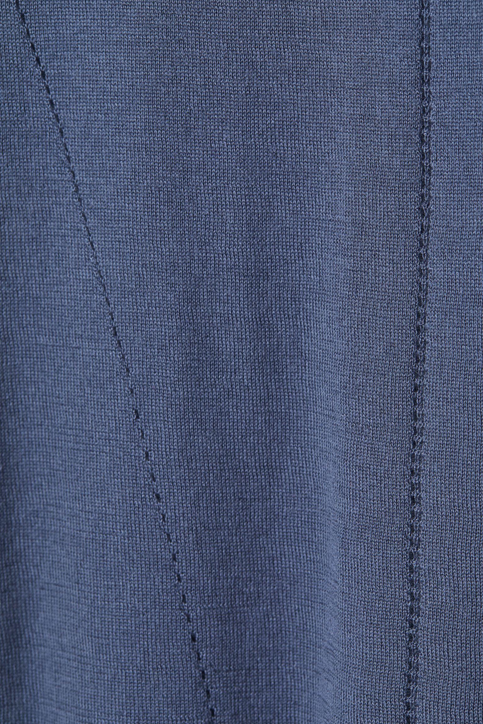 Джемпер H&M р. 42 Сизий (1311685170) - фото 2 Джемпер H&M р. 42 Сизий (1311685170) - фото 2