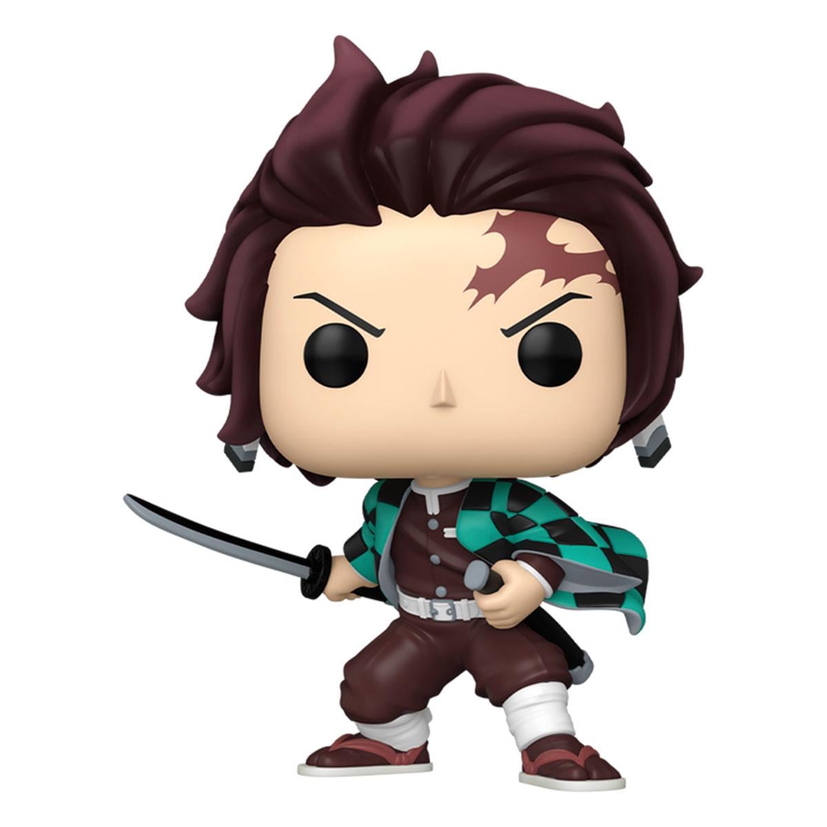 Детская игровая фигурка Funko POP Demon Slayer Kamado Tanjiro Камадо Танджиро (1206472547) Детская игровая фигурка Funko POP Demon Slayer Kamado Tanjiro Камадо Танджиро (1206472547)