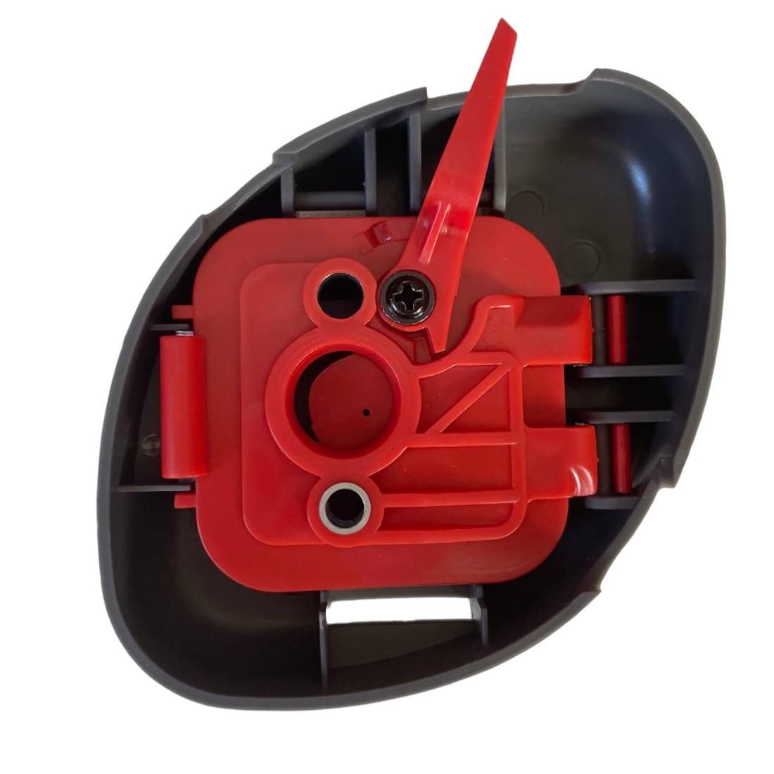 Корпус фильтра в сборе мотокосы Oleo Mac Sparta 25 61162017А/фильтр (2173336688) - фото 5