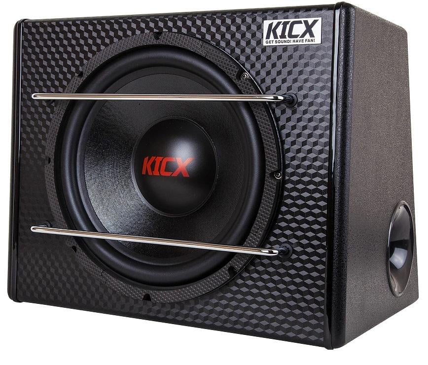 Активный сабвуфер Kicx AP 300BPA