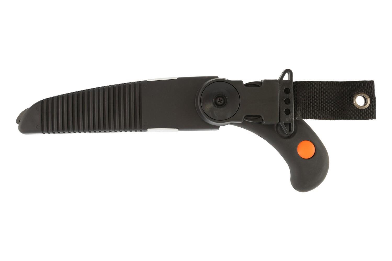 Ножівка садова Самурай 170 мм 9TPI гартований зуб 3-D заточування - фото 3