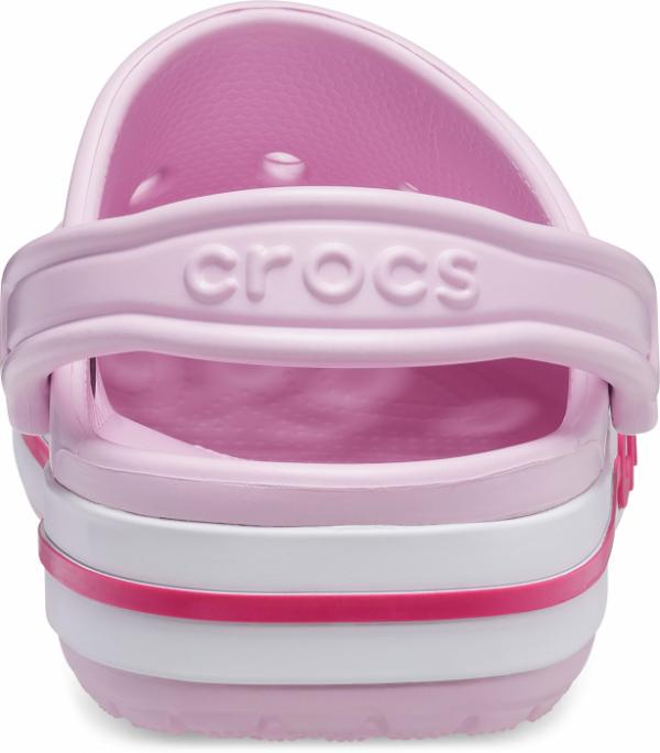 Сабо Crocs Bayaband р. 38-39 Ballerina Pink/Candy Pink (18339247) - фото 6