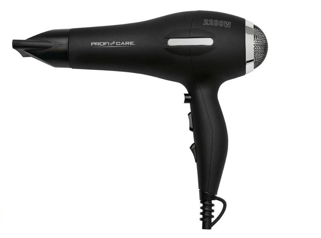 Фен для волосся ProfiCare з іонізацією 2200 Вт
