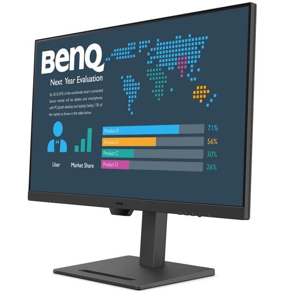 Монитор BenQ BL3290QT Черный (9H.LLMLA.TPE) - фото 3