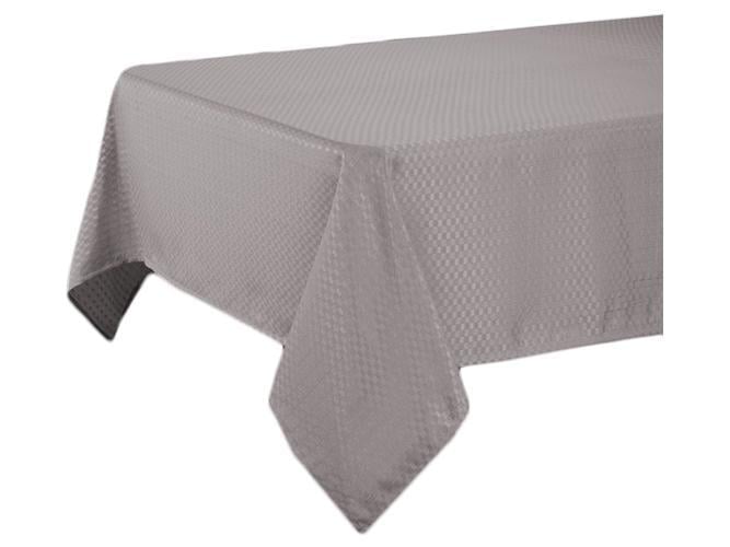 Скатерть Soho Figures Silver 140x180 см MLM-04-TC-1548-1