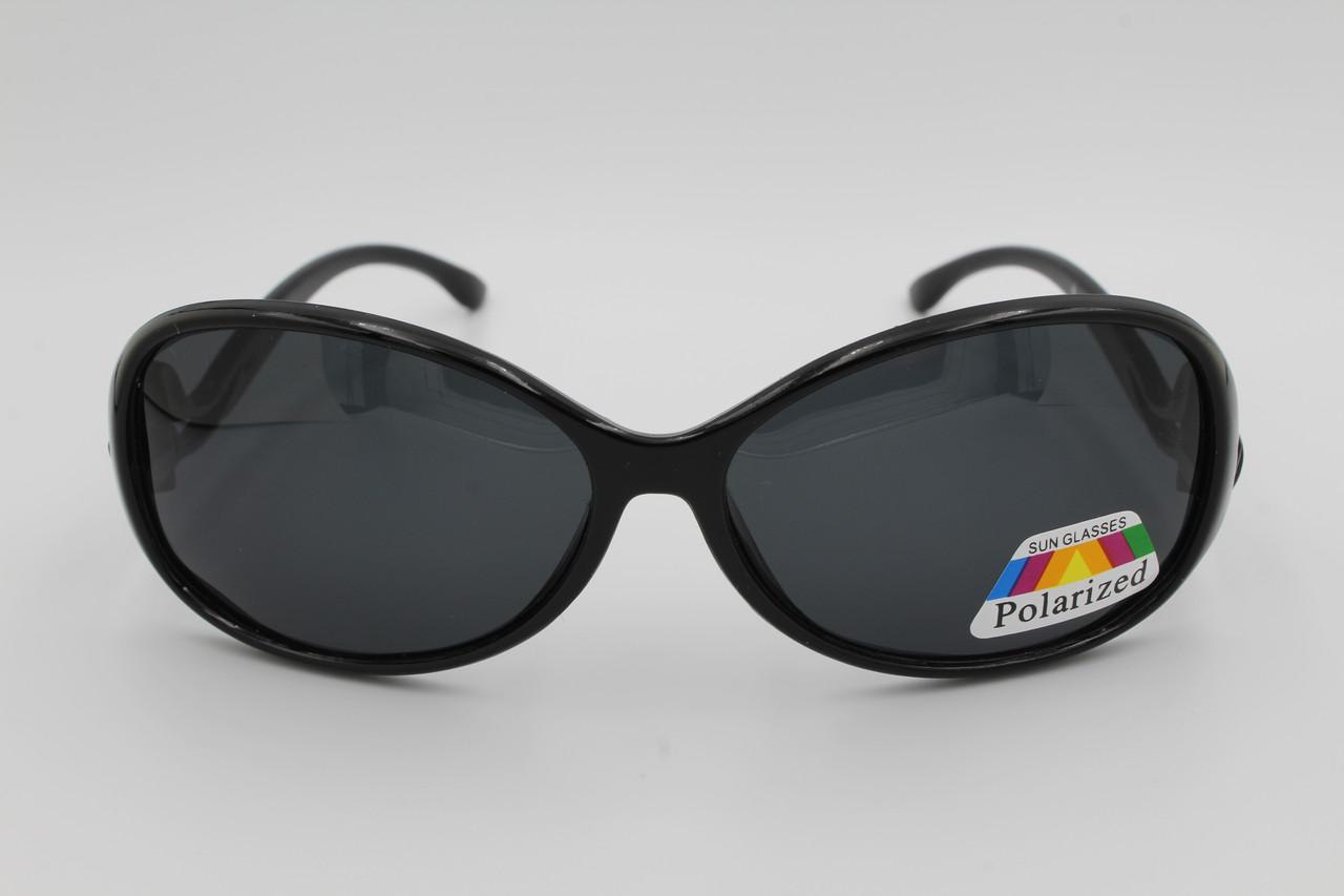 Сонцезахисні окуляри дитячі поляризовані  (P3355 №3) - фото 2