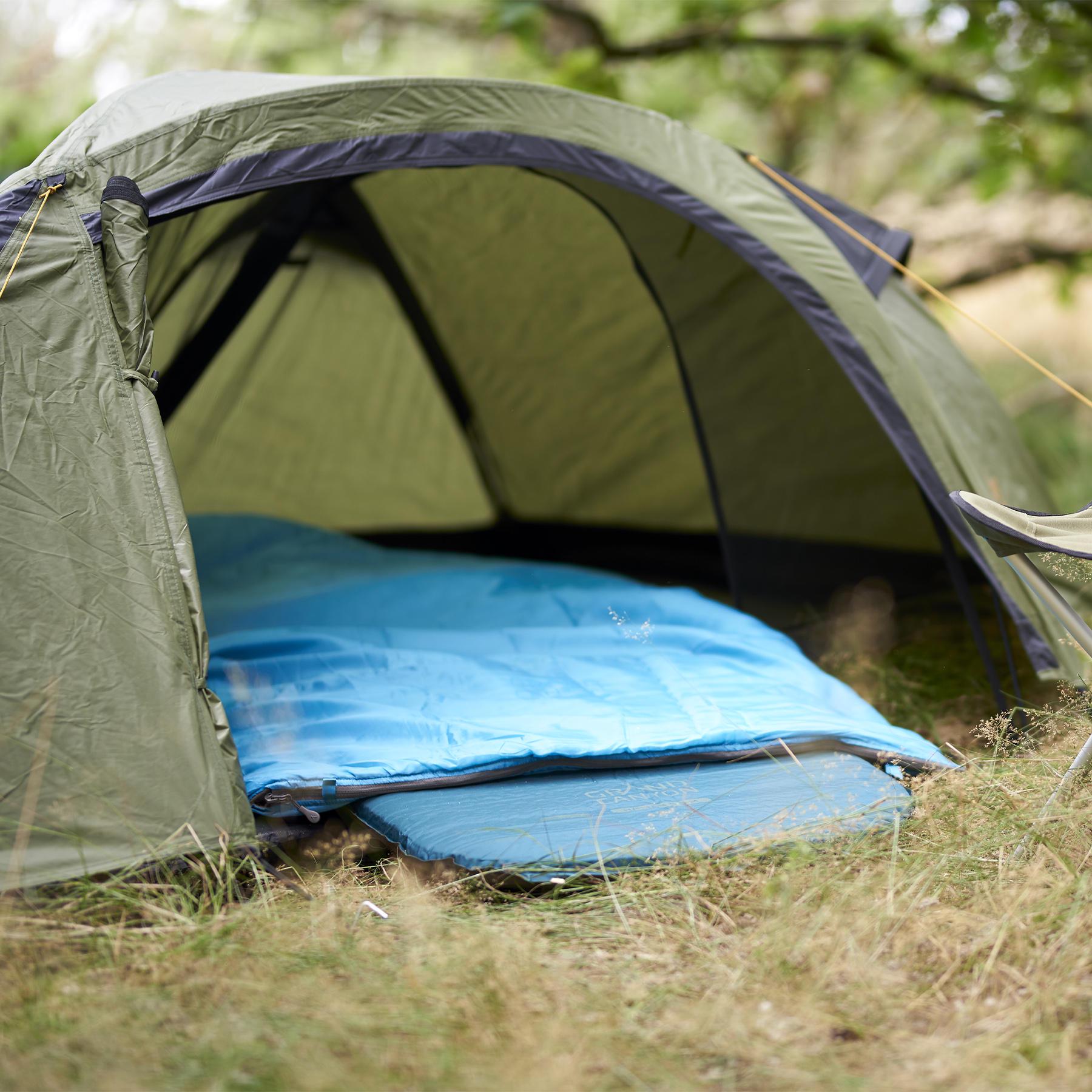 Килимок самонадувний Grand Canyon Hattan 5.0 M Botanical Garden (350008) - фото 7 Килимок самонадувний Grand Canyon Hattan 5.0 M Botanical Garden (350008) - фото 7