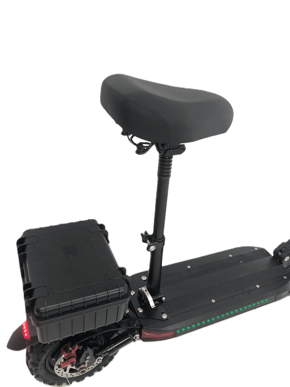 Электросамокат Tesla 3500 2500х2 полноприводный 48v 24000Ah - фото 4 Электросамокат Tesla 3500 2500х2 полноприводный 48v 24000Ah - фото 4