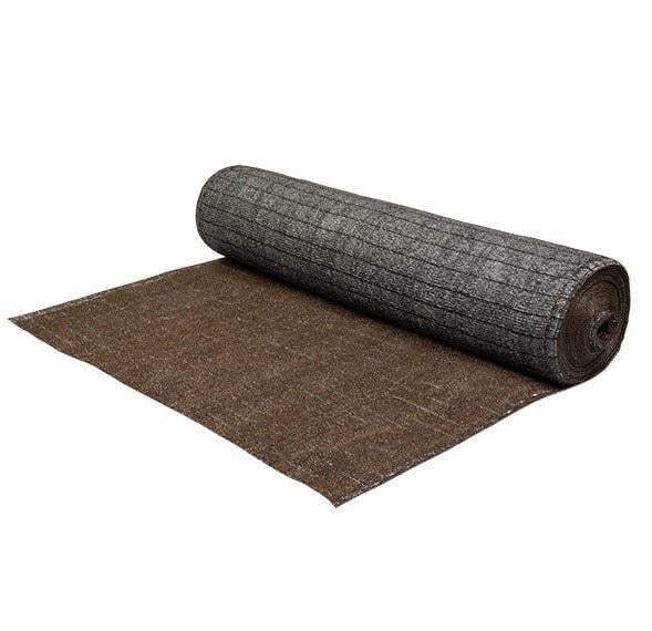 Затіняюча захисна сітка Bradas 90% 1x50 м (AS-CO23010050SB)