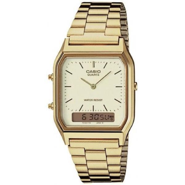 Годинник чоловічий Casio AQ-230GA-9D