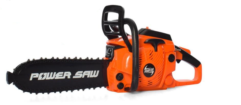 Ігровий набір Limo Toy Бензопила (М 5505)