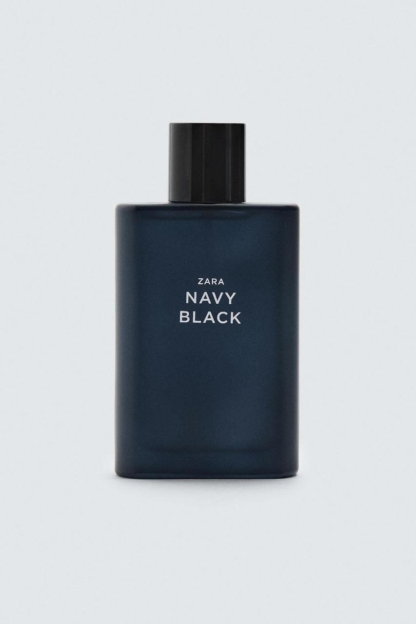 Туалетна вода для чоловіків Zara Navy Black 90 мл (34774437)