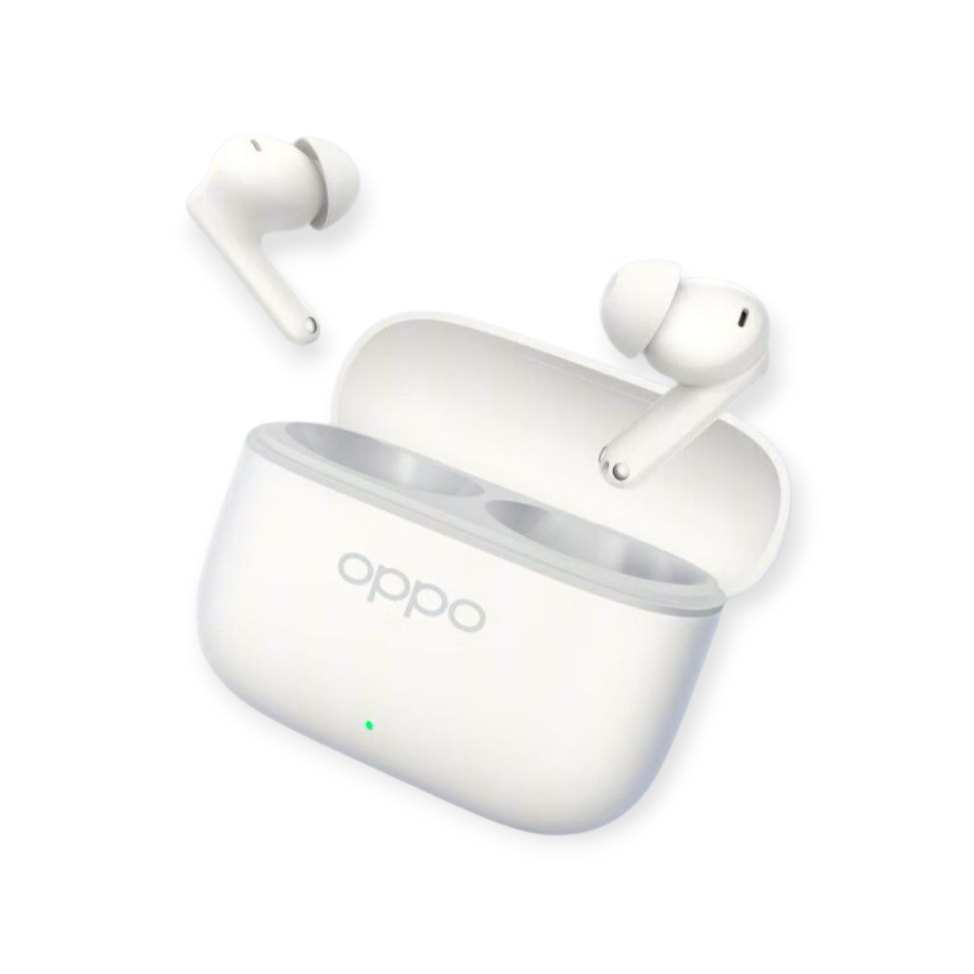 Навушники бездротові OPPO Enco R4 White (607472)