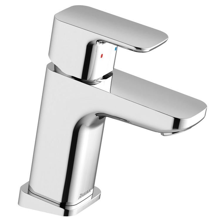 Смеситель для умывальника Ravak 10° X070127 однорычажный Хром (95944)