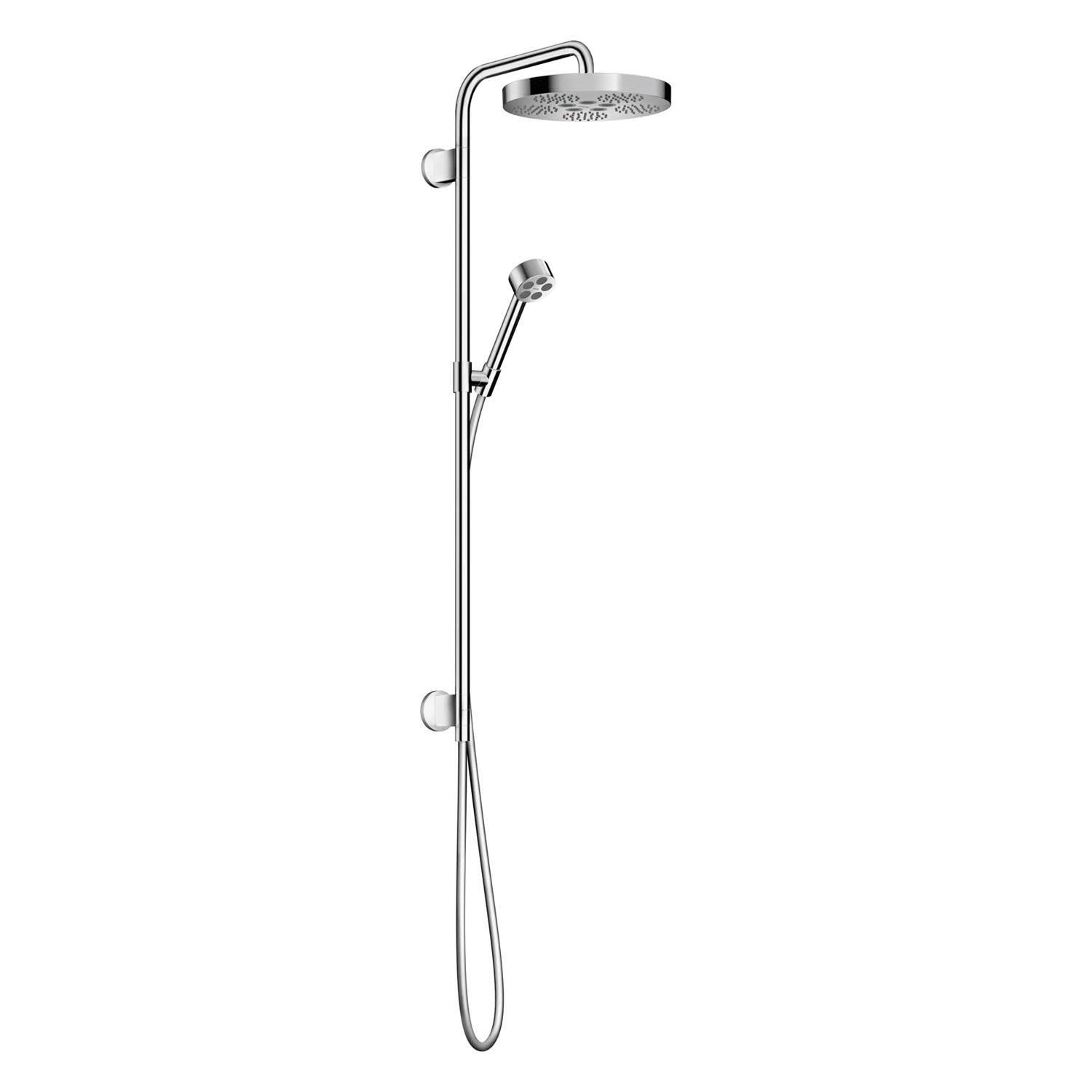 Душевая система без смесителя Hansgrohe AXOR One 48790000 Хром (142038)