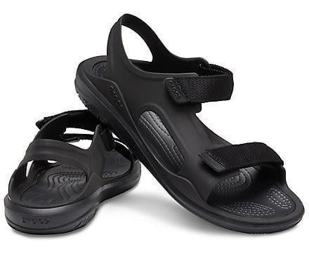 Сандалии мужские Crocs Swiftwater Expedition Sandal р. 39/40 Black (17297)