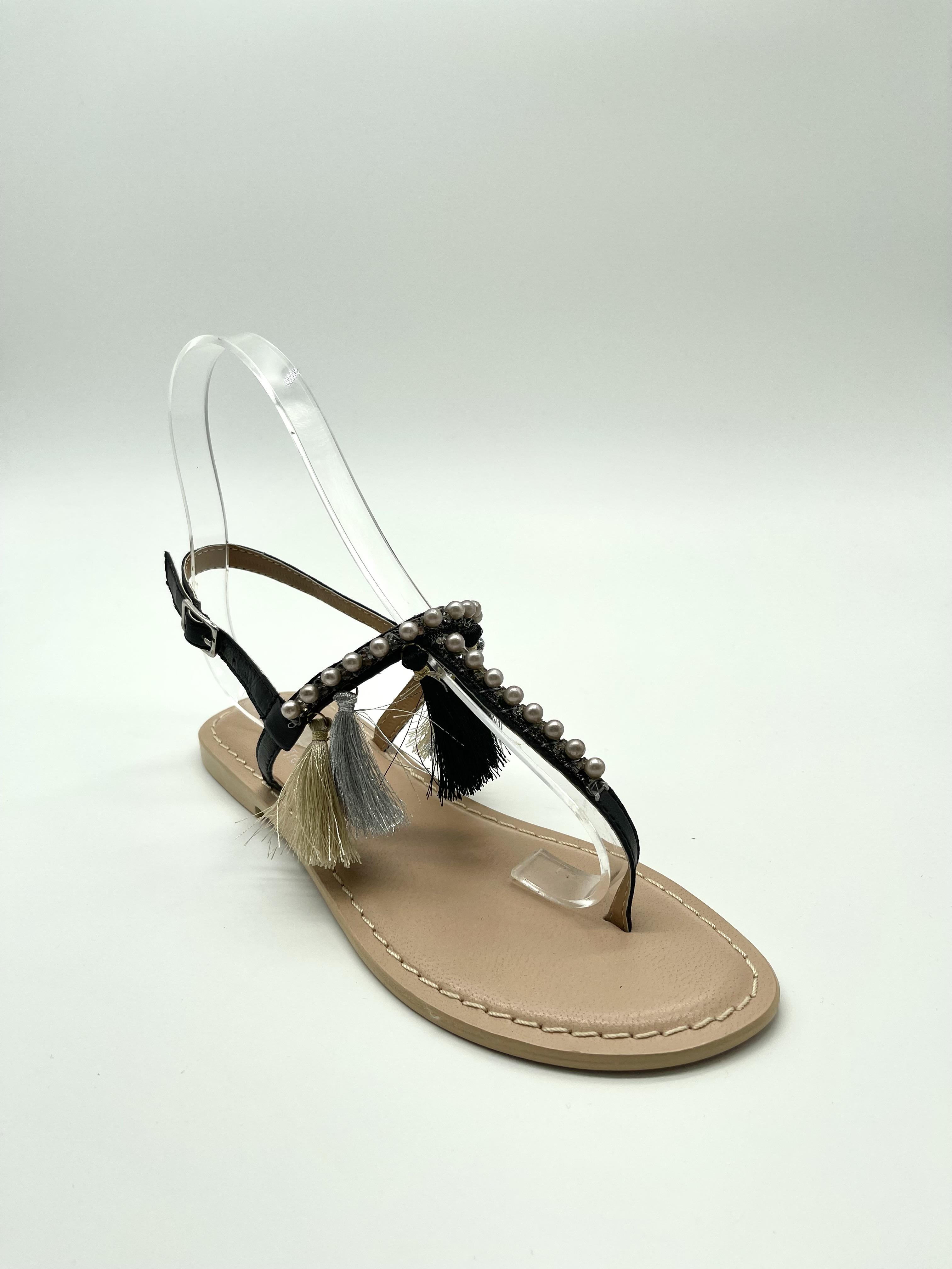 Сандали женские NilaNila 8264 р. 38 Черный