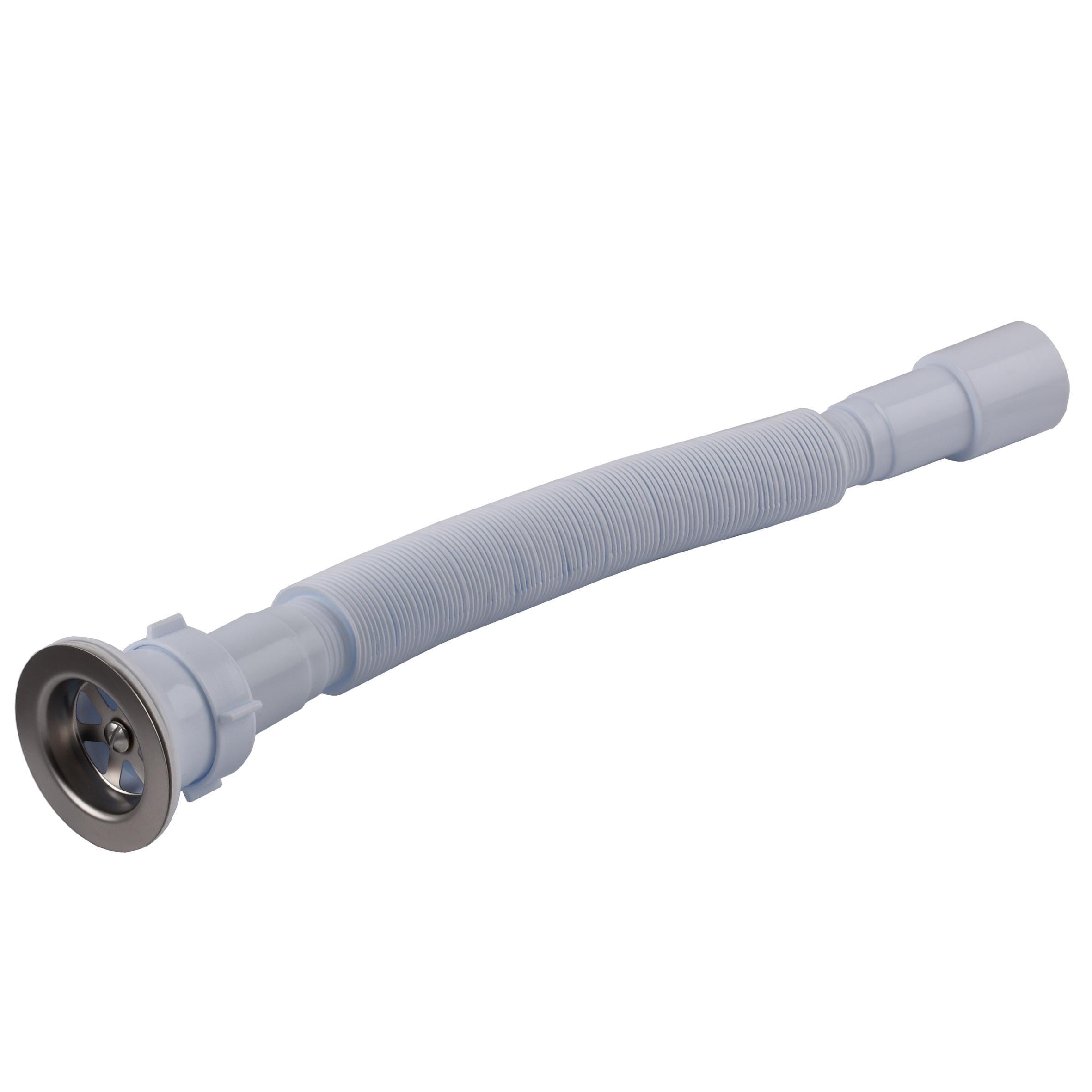 Гофросифон Optimum подовжений 1 1/2″x40/50 (400-840 мм OPTI-14054 (000029711) Гофросифон Optimum подовжений 1 1/2″x40/50 (400-840 мм OPTI-14054 (000029711)