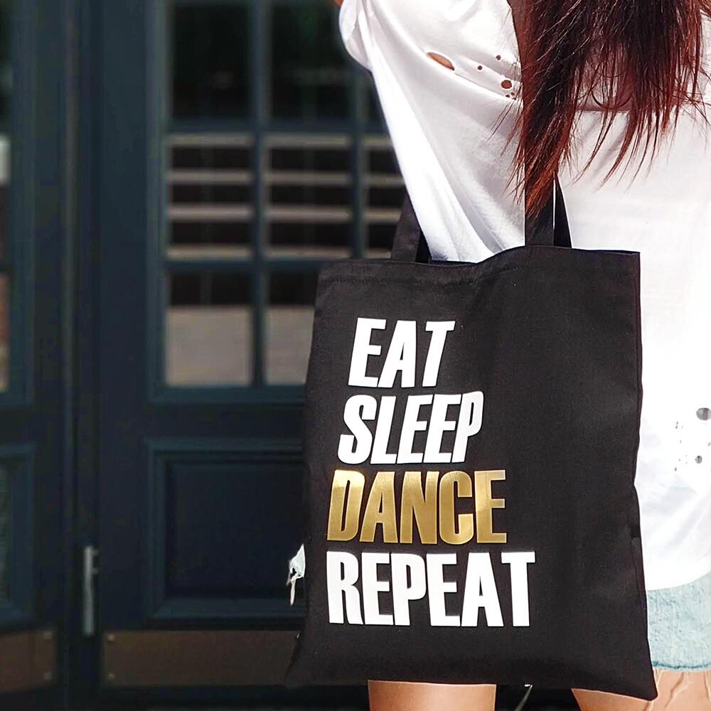 Еко-сумка Market ''Eat Sleep Dance Repeat'' (sp7-141558177)