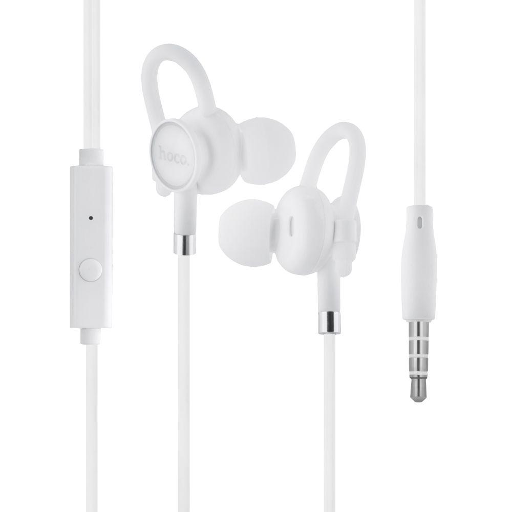Навушники Hoco M84 Білий (ЦУ-00034578)