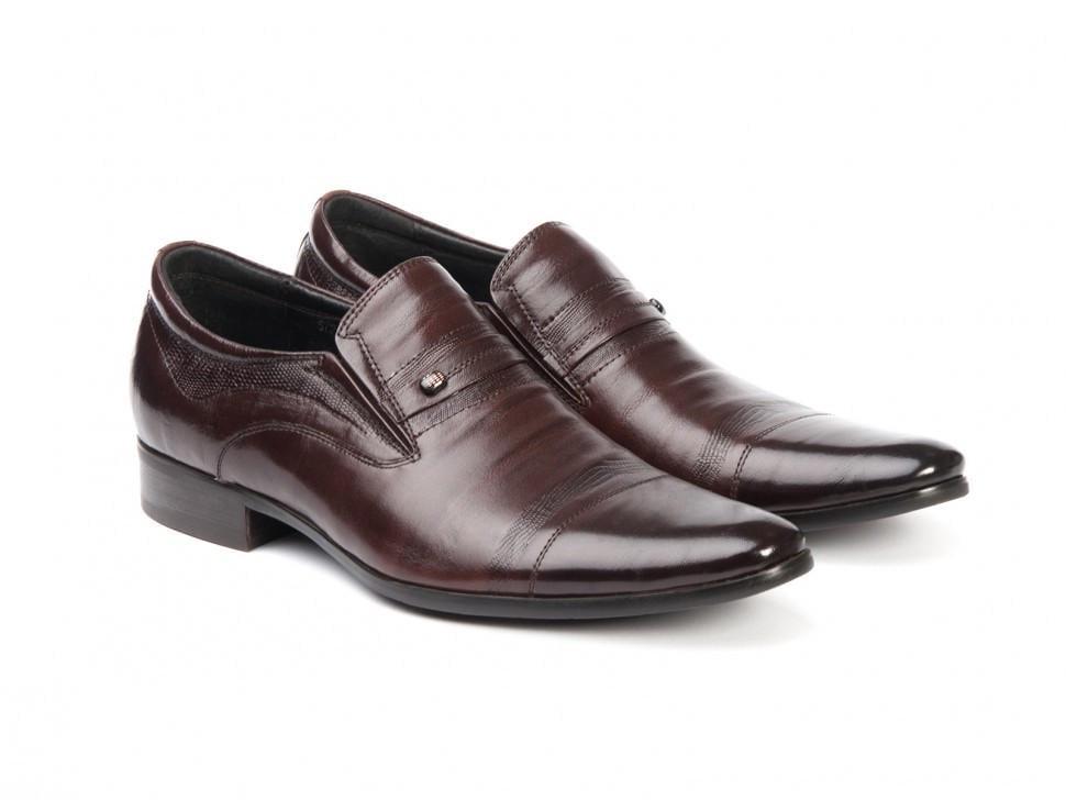 Туфли Carlo Delari 7143099-S р. 38 Коричневый (22612)