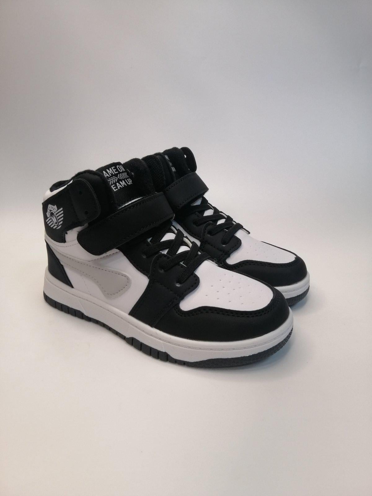 Кроссовки для мальчика BBT р. 32-19.5 см Черный (6808-10)