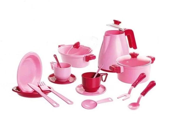 Игровой набор посуды Юника Cooking Set 39 предметов (71764)