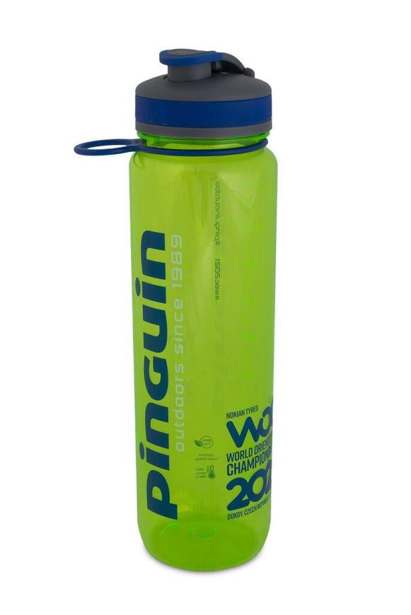 Фляга Pinguin Tritan Sport Bottle 2020 BPA-free 1 L  Зелений (PNG-805642)