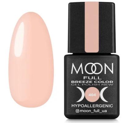 Гель-лак Moon Full Breeze Color №404 8 мл