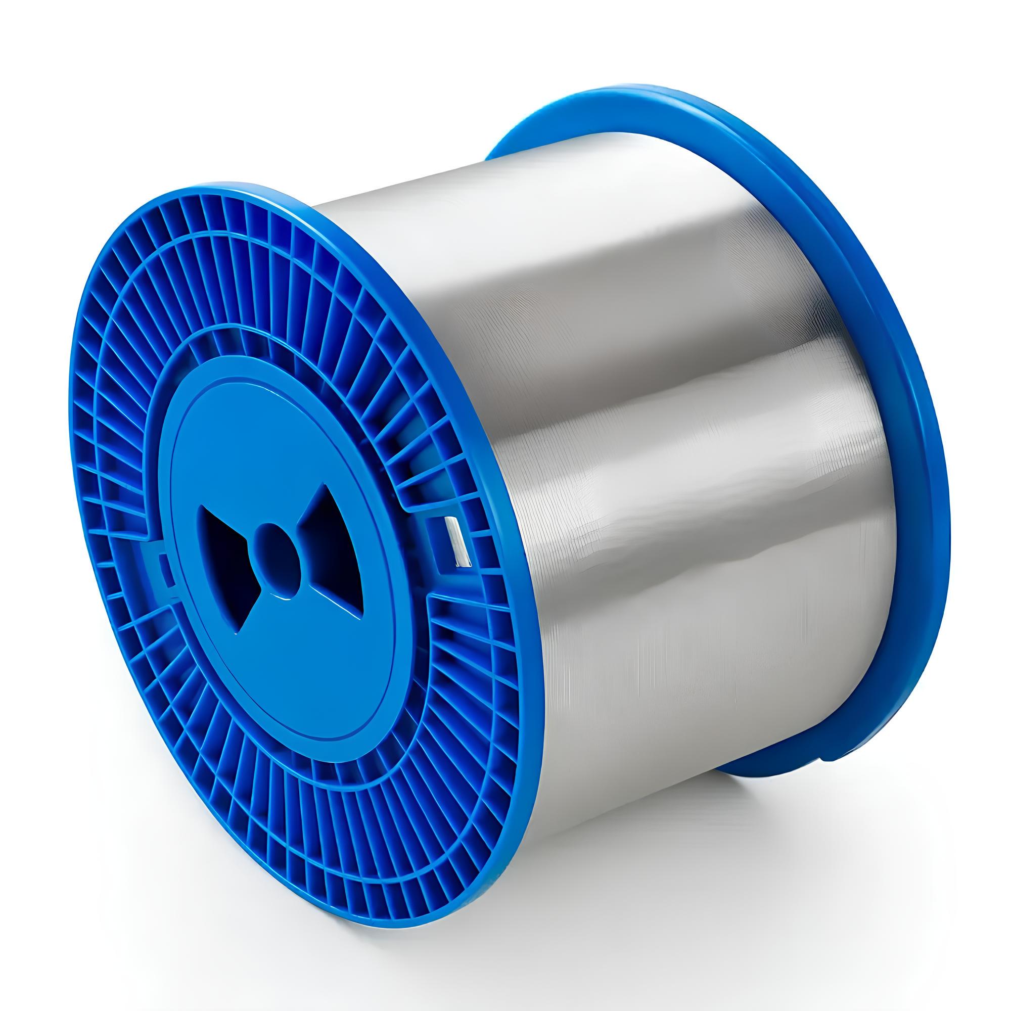 Оптоволоконный кабель для FPV дронов G657A2 с бабиной 60 км