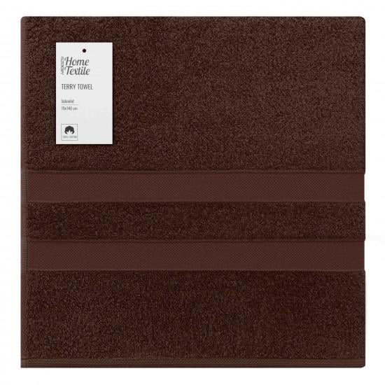 Полотенце махровое Ardesto ART2370BR Splendid 70х140 см (2440223775)