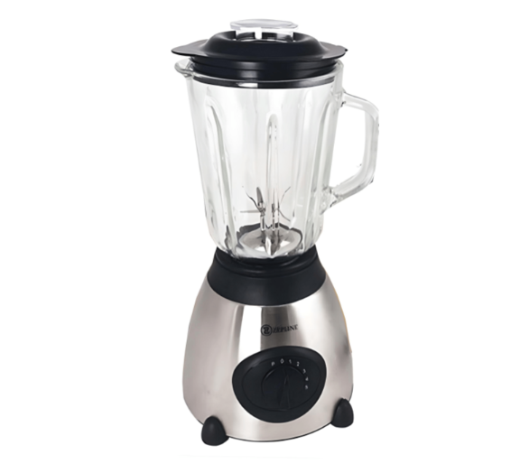 Блендер стационарный Zepline 850 Вт 1,5 л Серый (VP-575)