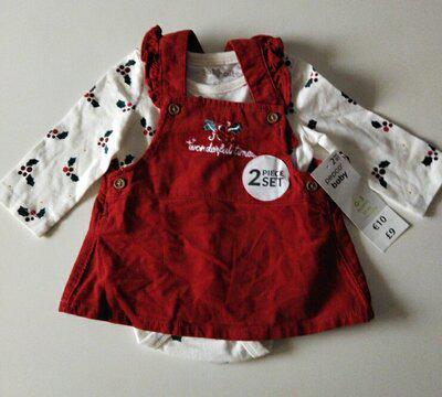 Комплект для дівчинки Pepco р. 62