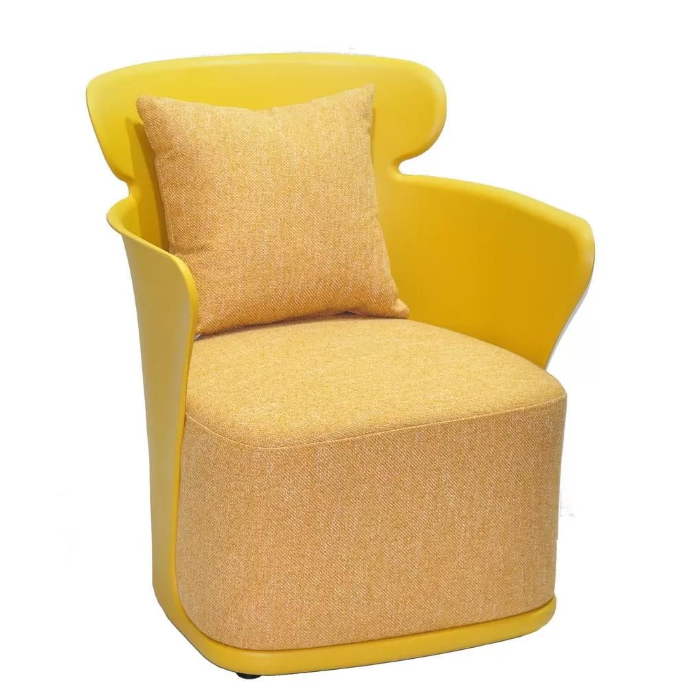 Кресло LION Желтый (114552)