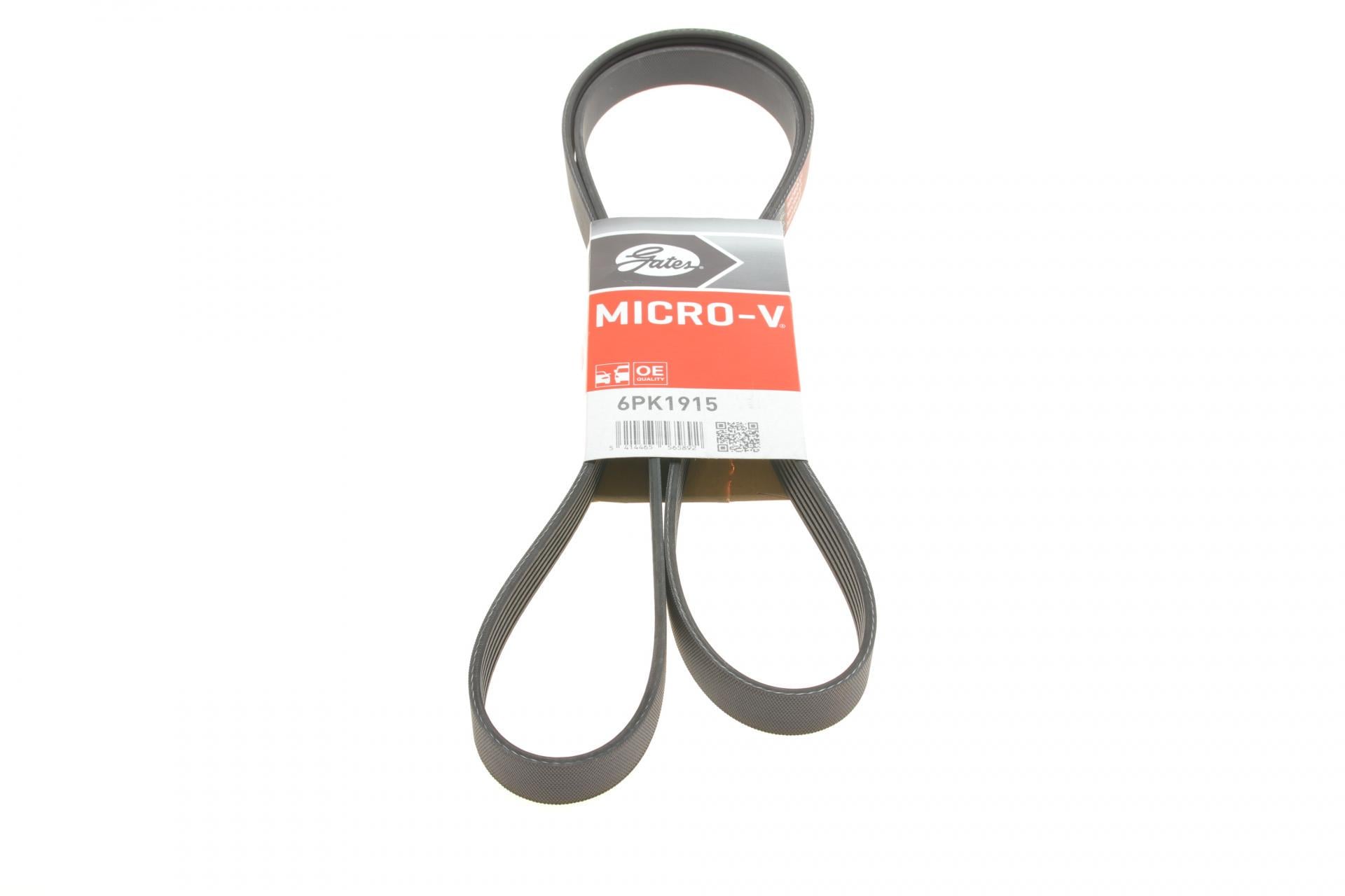 Ремень генератора GATES Ford Focus 1.4/1.6 16V 98-04 (6PK1915)