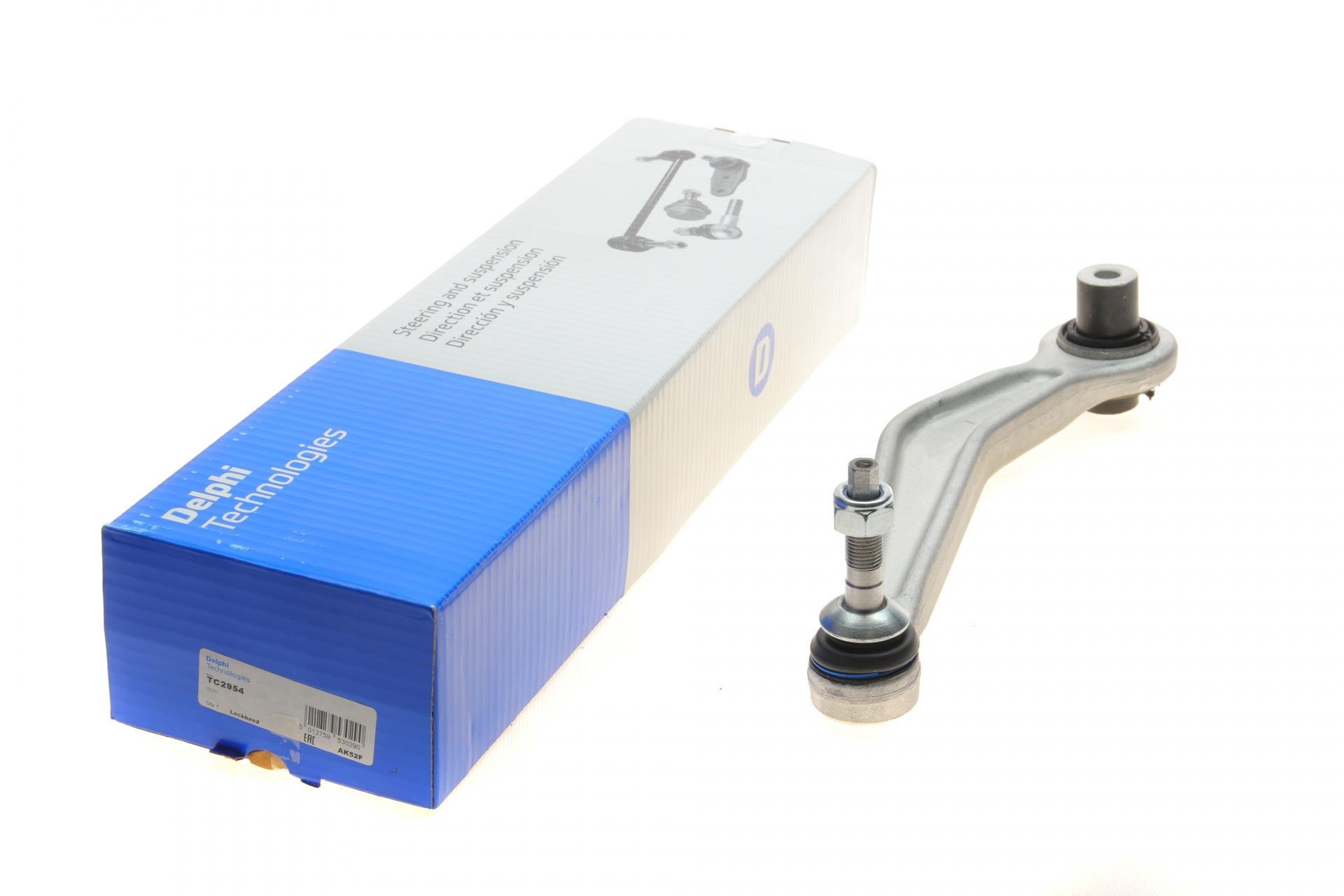 Важіль підвіски DELPHI задній L BMW 5 E60/61/7 E65-E67 01-10 M47/M54/M57/N47/N52/N62 (TC2954)